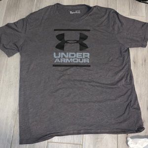 Under Armour shirt